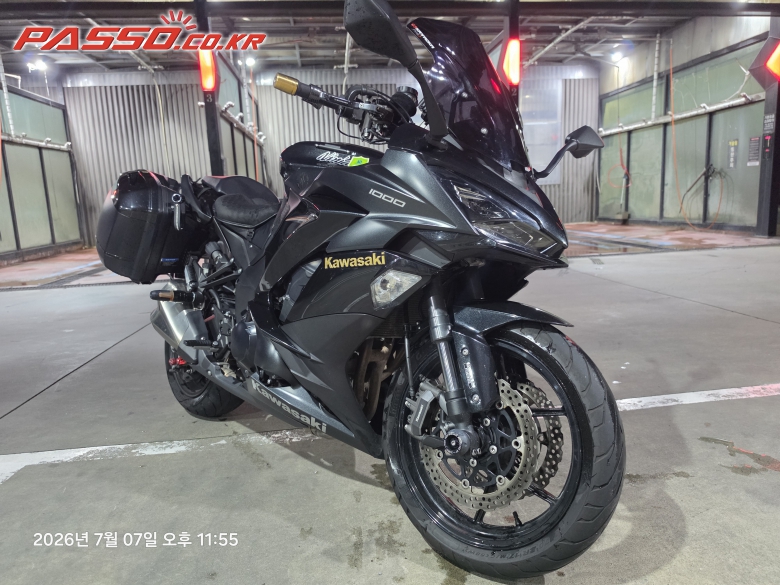 Kawasaki Z 1000 SX