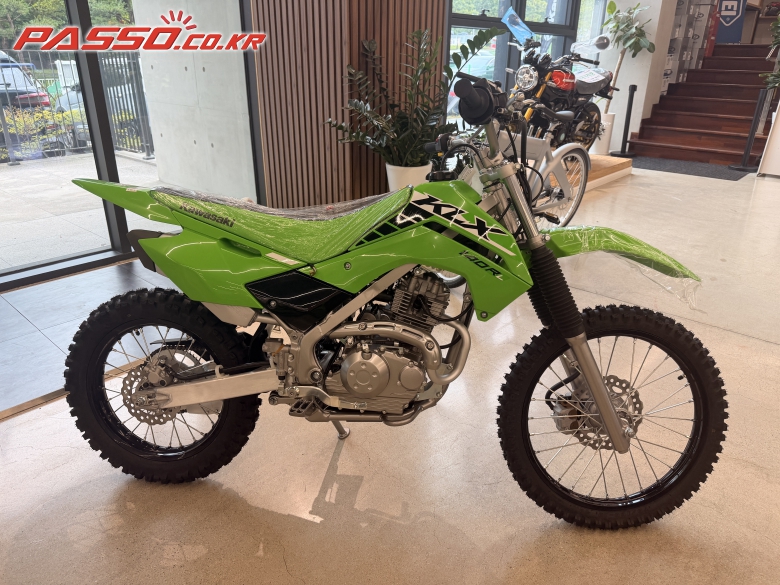 Kawasaki KLX 140