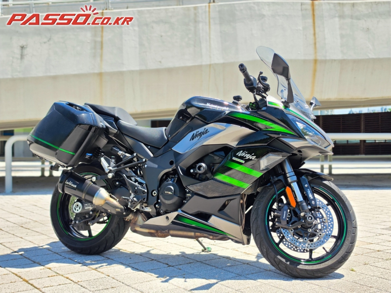 Kawasaki 닌자 1000 SX ABS