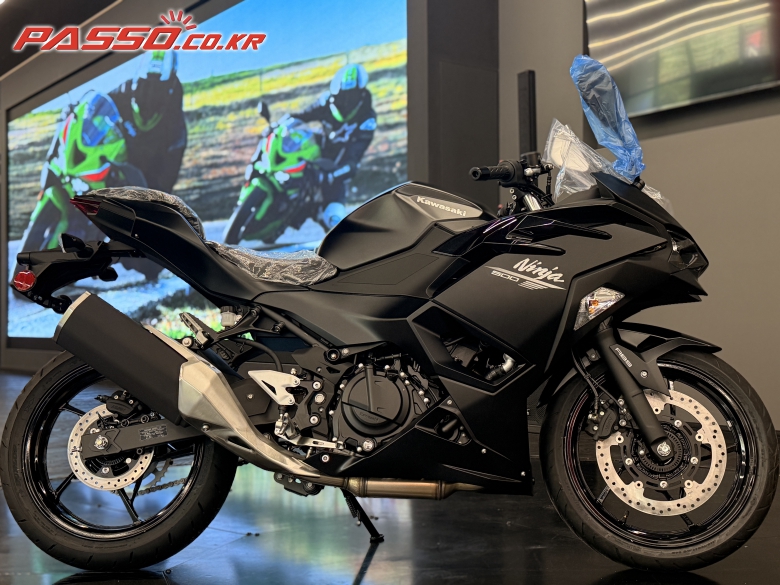 Kawasaki 닌자 500 R