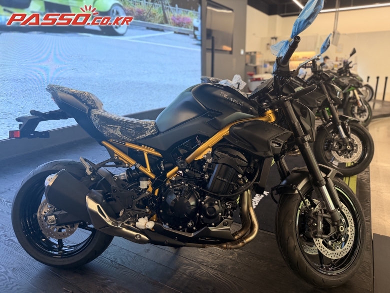 Kawasaki Z 900 ABS