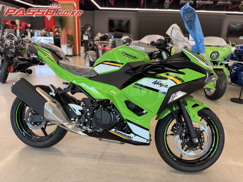 Kawasaki 닌자 500 R