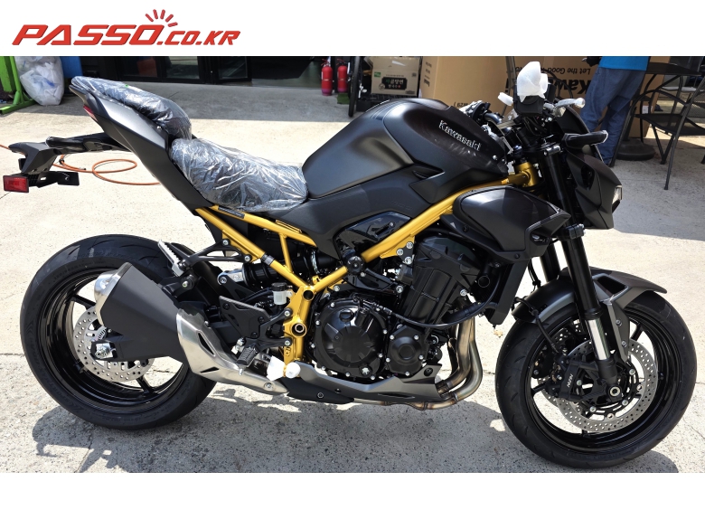 Kawasaki Z 900 ABS