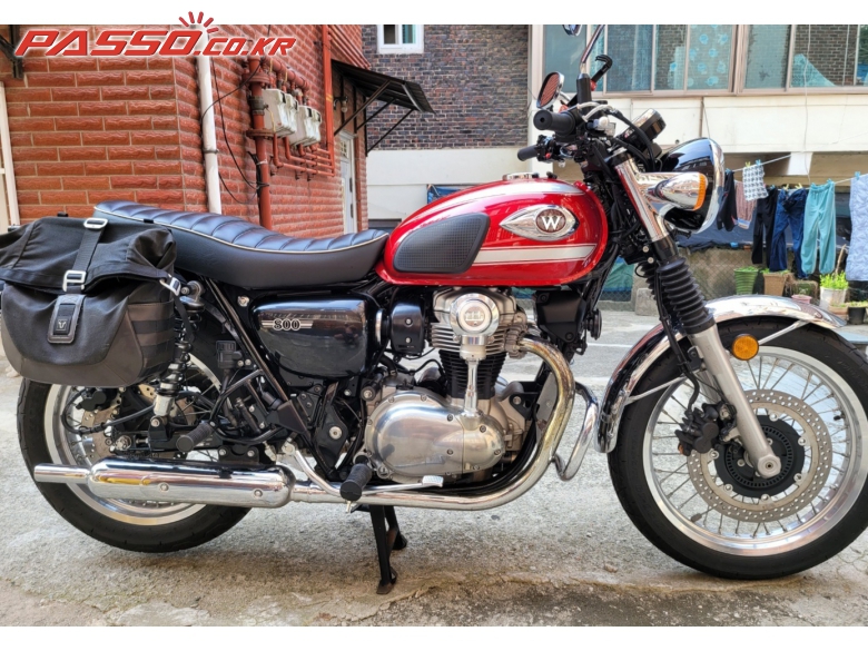 Kawasaki W 800