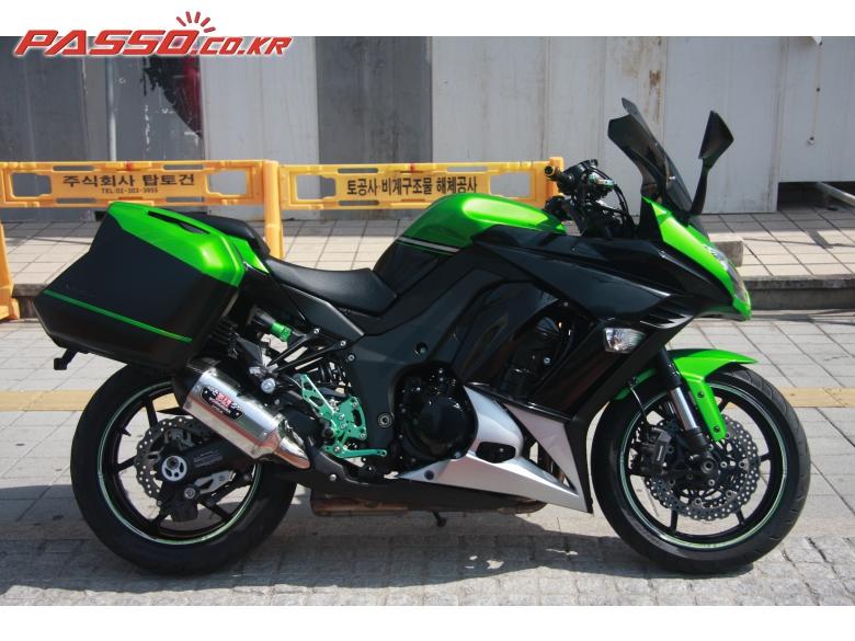 Kawasaki Z 1000 SX