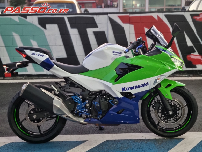 Kawasaki 닌자 400 ABS