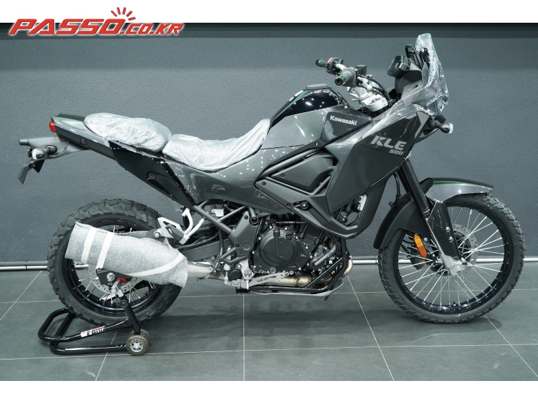 Kawasaki KLE 500