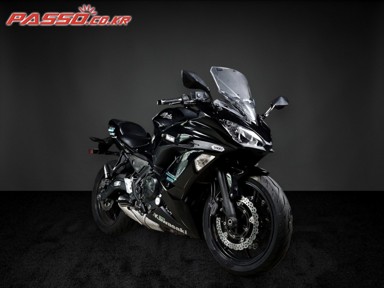 Kawasaki 닌자 650 ABS