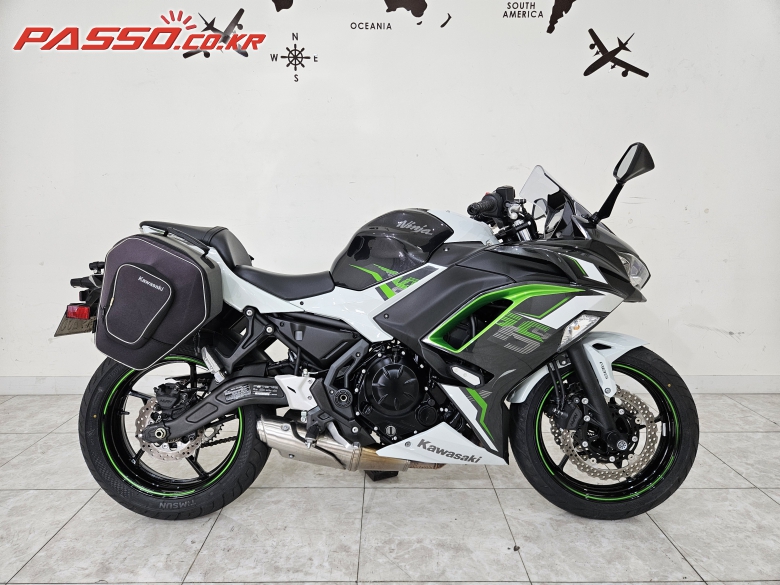 Kawasaki 닌자 650 ABS