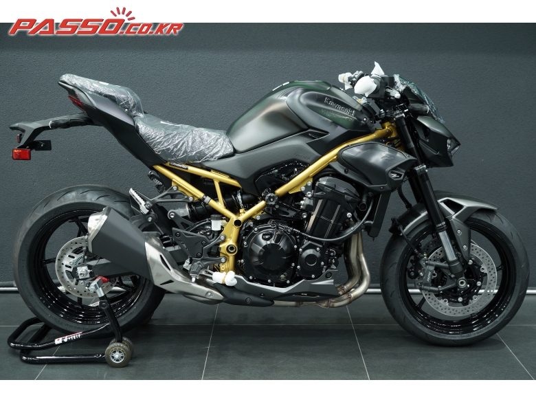 Kawasaki Z 900 ABS