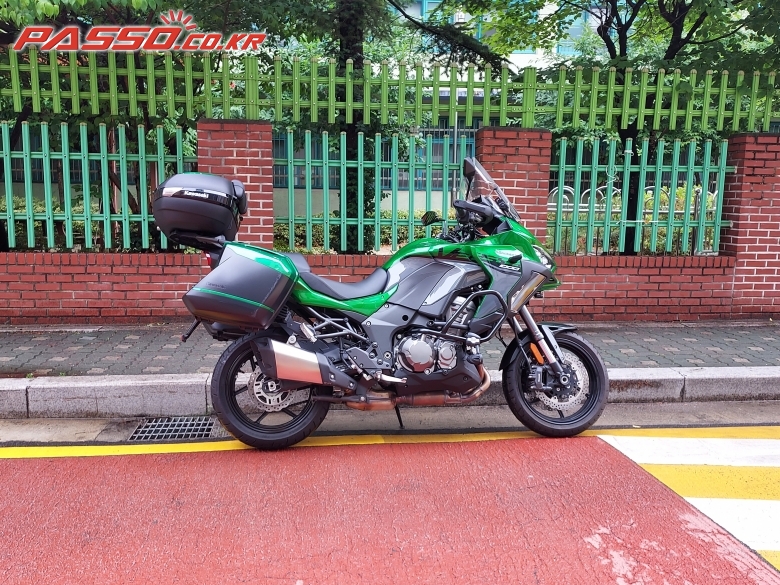 Kawasaki 버시스 1000 SE