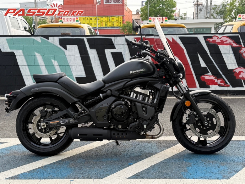 Kawasaki 발칸 S 650 ABS