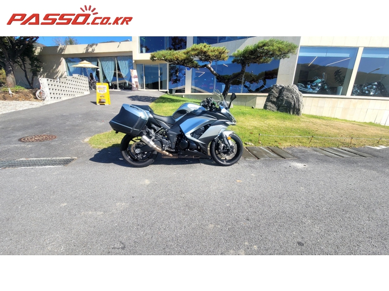 Kawasaki Z 1000 SX