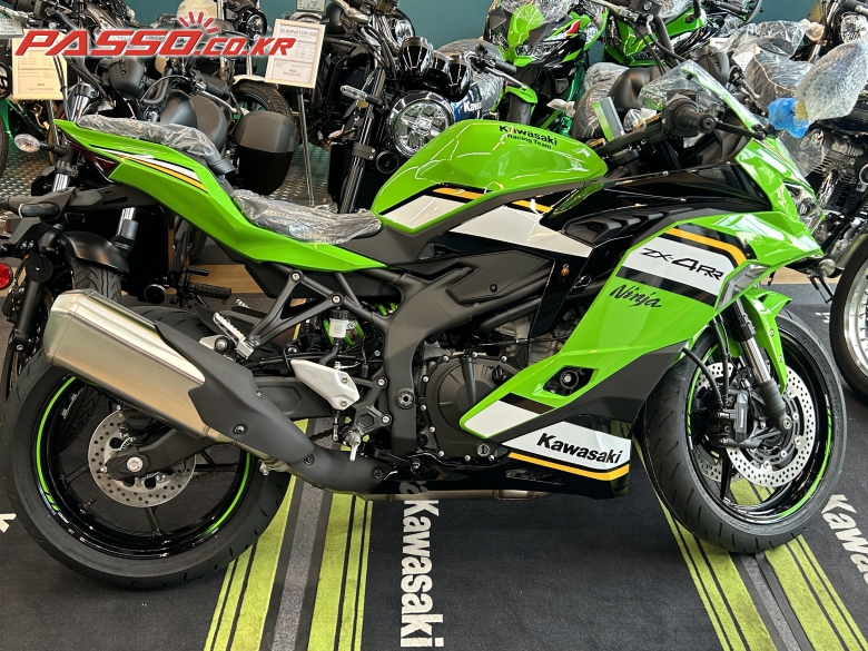 Kawasaki 닌자 ZX 4 RR