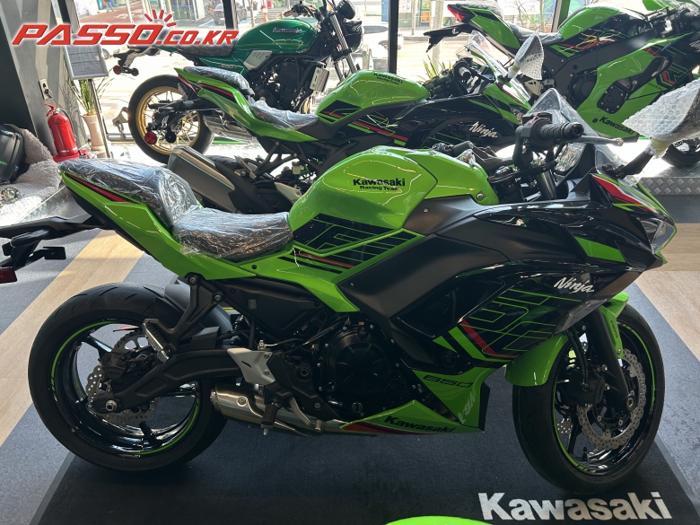 Kawasaki 닌자 650 ABS