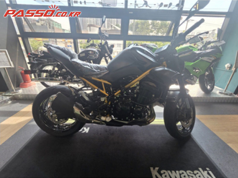 Kawasaki Z 900 ABS
