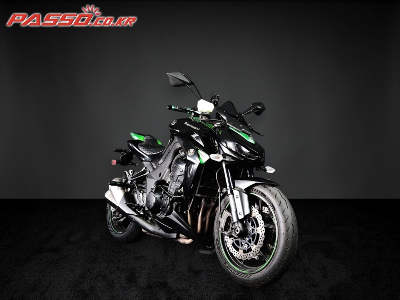Kawasaki Z 1000