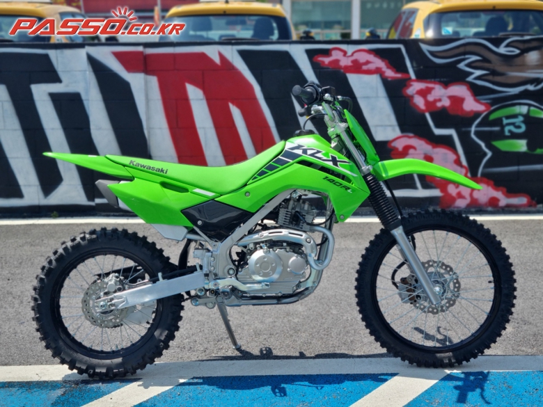 Kawasaki KLX 140