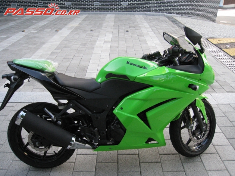Kawasaki 닌자 250 R