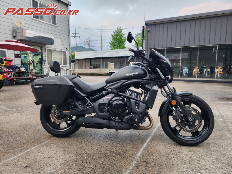 Kawasaki 발칸 S 650 ABS