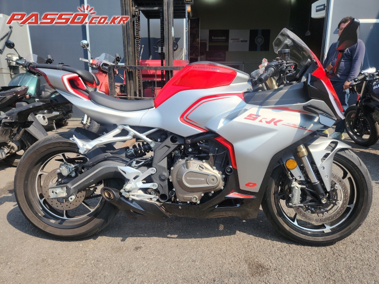 Kawasaki 닌자  4 R