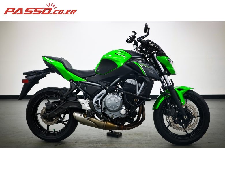 Kawasaki Z 650