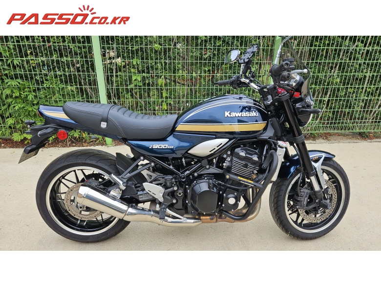 Kawasaki Z 900 RS ABS