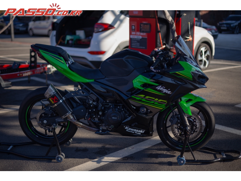 Kawasaki 닌자 400 ABS