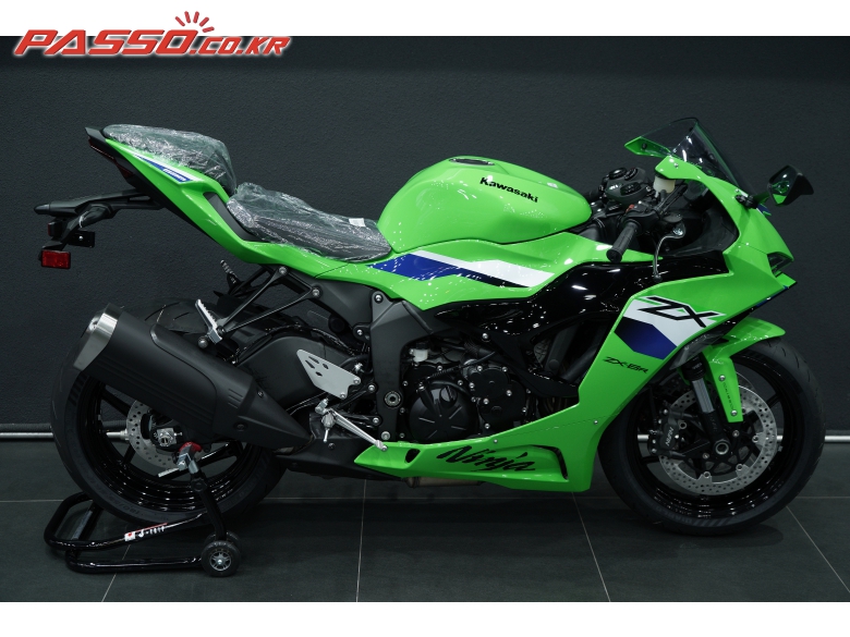 Kawasaki 닌자 6 R