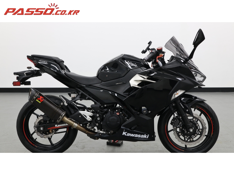 Kawasaki 닌자 400 ABS