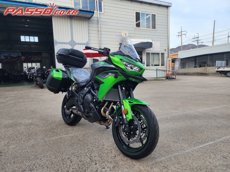 Kawasaki 버시스 650