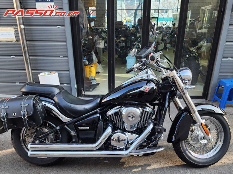 Kawasaki 발칸 900 클래식