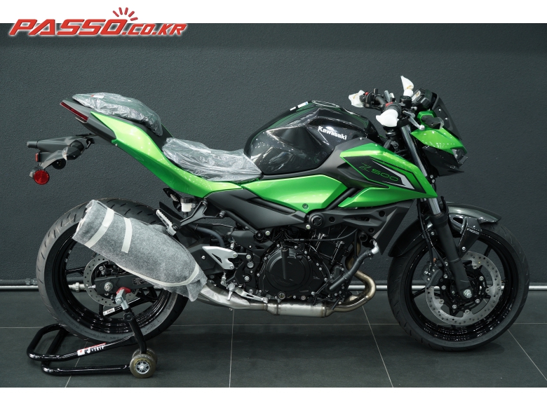 Kawasaki Z 500 ABS