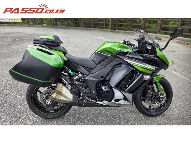 Kawasaki Z 1000 SX