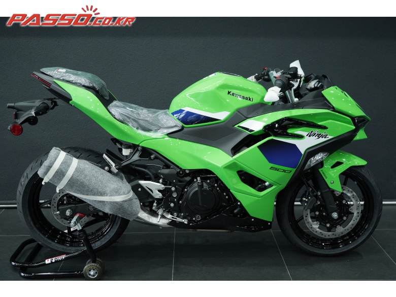 Kawasaki 닌자 500 R