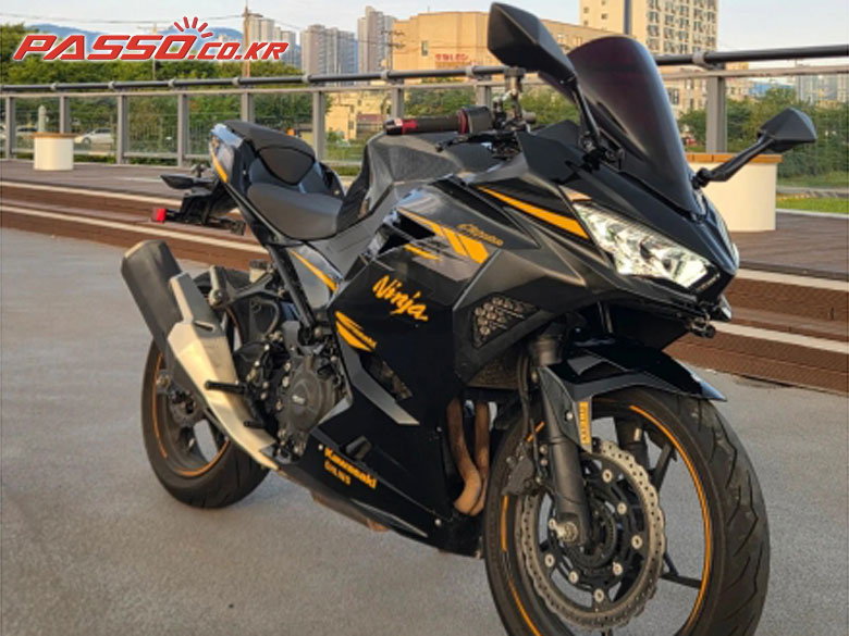 Kawasaki 닌자 400 ABS