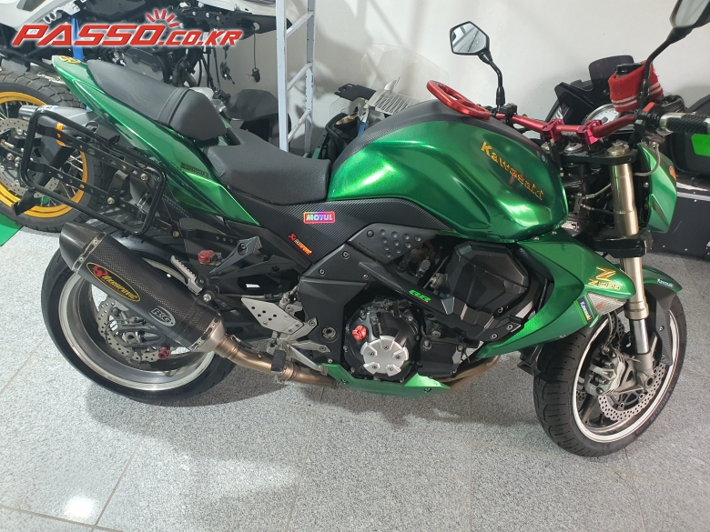 Kawasaki Z 1000