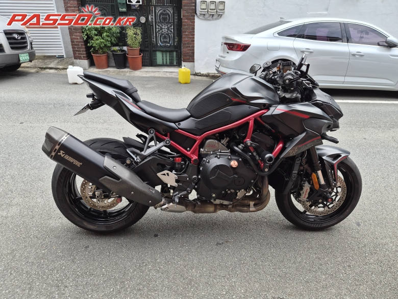 Kawasaki Z H2