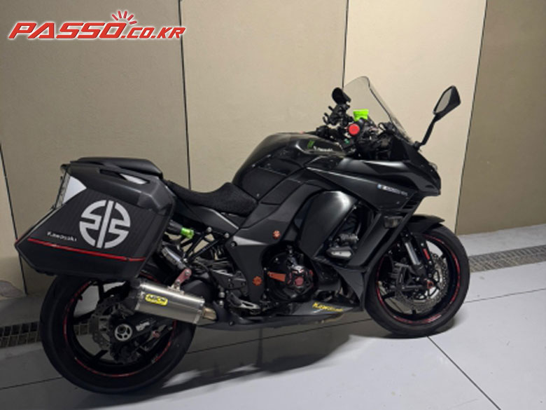 Kawasaki Z 1000 SX