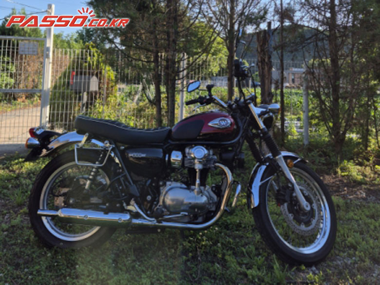 Kawasaki W 800