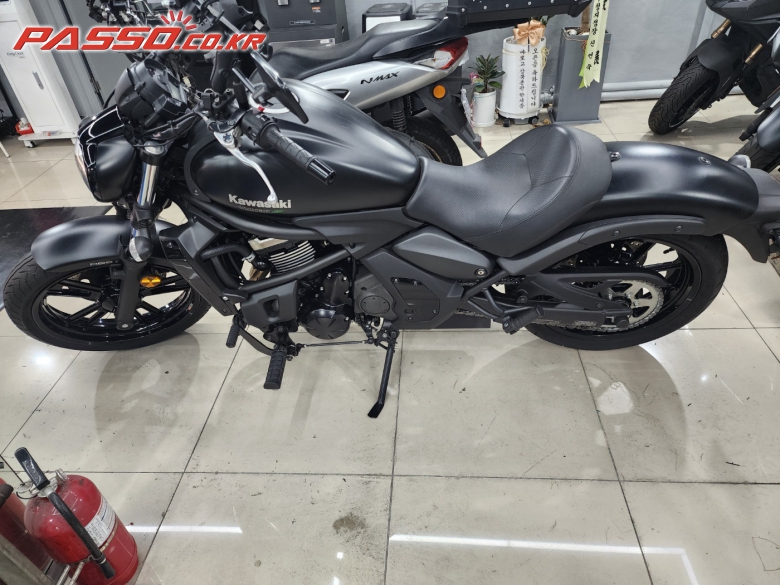 Kawasaki 발칸 S 650 ABS