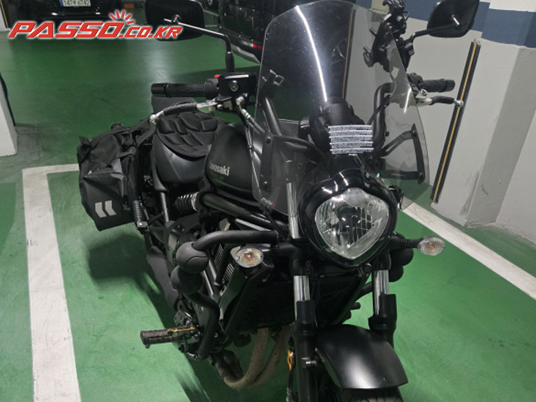 Kawasaki 발칸 S 650 ABS
