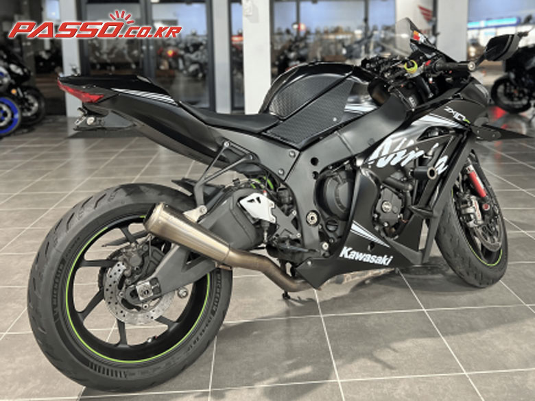 Kawasaki 닌자 10 RR