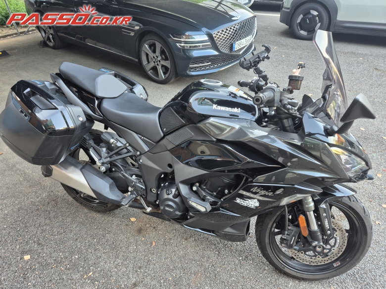 Kawasaki 닌자 1000 SX ABS