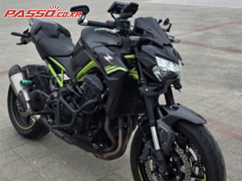 Kawasaki Z 900 ABS