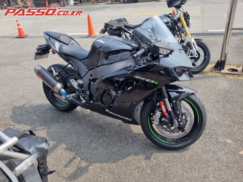 Kawasaki 닌자 10 R
