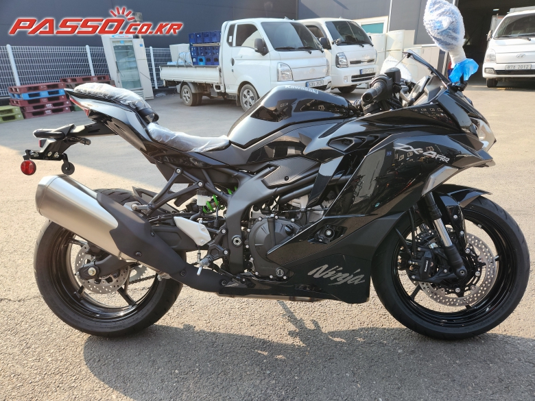 Kawasaki 닌자 ZX 4 RR