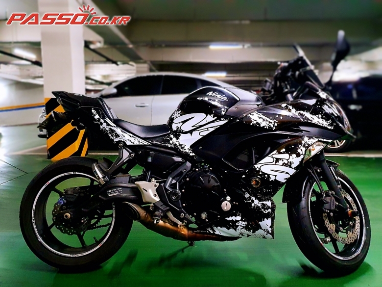 Kawasaki 닌자 650 ABS