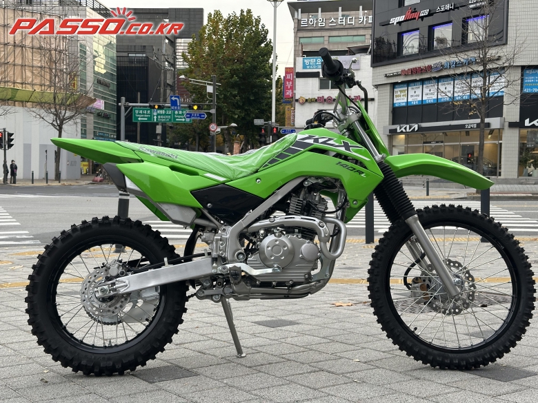 Kawasaki KLX 140