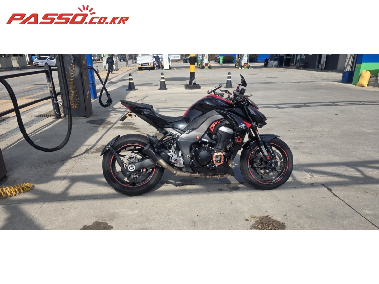 Kawasaki Z 1000